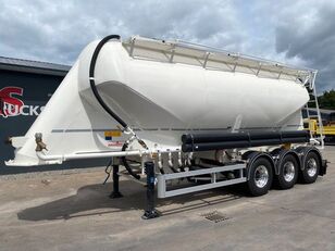KASSBOHRER SSL 35 Silószállító félpótkocsi silo tank trailer