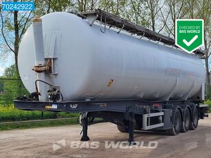 LAG 0-3-40-02 61.000Ltr NL-Trailer silo tank trailer