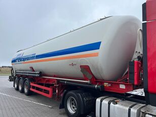 Spitzer SK2760CAL 010 Silo *291* silo tank trailer