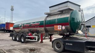 Clayton TANKER tanker semi-trailer