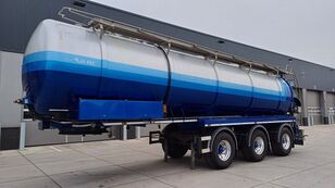 D-TEC Binnenkort beschikbaarTanktrailer FV2006 tanker semi-trailer