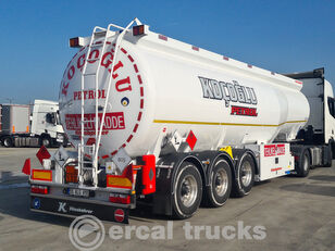 Kässbohrer 2022 /5 EYES -ADR-ALUMINUM-FUEL TANKER tanker semi-trailer