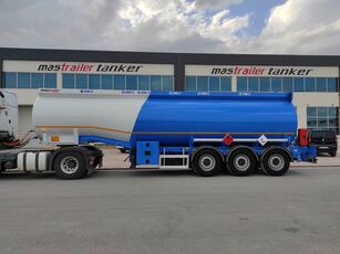 new Mas Trailer Tanker 2023 CARBON STEEL ADR LUXURY MODEL tanker semi-trailer