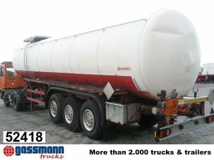 Schmitz Cargobull Stahltank tanker semi-trailer