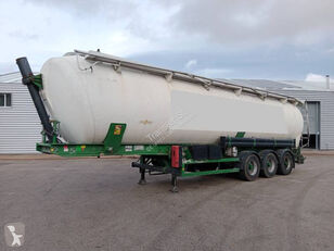 Spitzer SK 2763CAL tanker semi-trailer