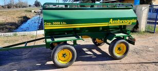 Ambroggio Acoplado Tanque Tanker Trailer For Sale Argentina San Francisco FN35485