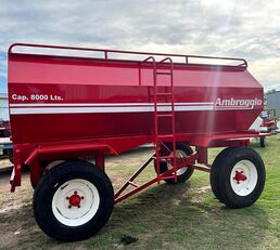 Ambroggio Acoplado Tanque Tanker Trailer For Sale Argentina San Francisco JD35515