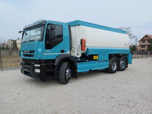 IVECO STRALIS tanker truck