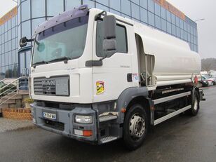 MAN TGS 26.480 Autocisterna tanker truck for sale Romania GATAIA, NL30135