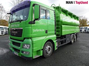 MAN TGX 26.400  tanker truck