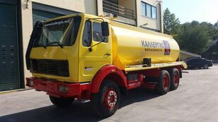 Mercedes-Benz 2635 tanker truck