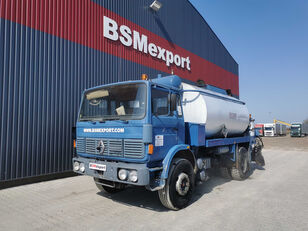 Renault G 340 bitumen truck tanker truck