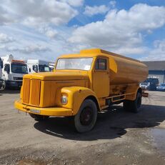 Scania 110 tanker truck