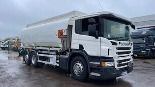 Scania P 320 tanker truck