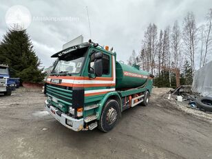 Scania P 93 tanker truck