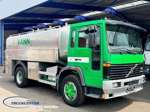 Volvo FL 6 230 tanker truck
