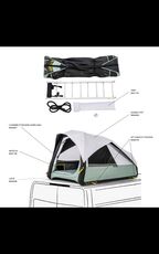 T.E.C. 2021 tent trailer for sale image 5 new T.E.C. 2021 tent trailer image 5