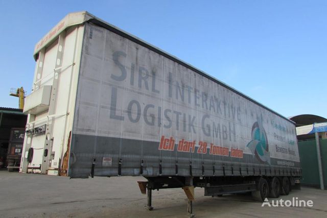 Dinkel DSAPP 39000 MEGA SAF - 5.245 kg - Nr.: 251 tilt semi-trailer