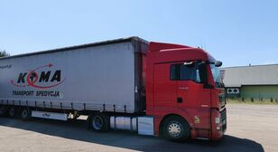 Fliegl SDS Coli Mulda tilt semi-trailer for sale image 9 Fliegl SDS Coli Mulda tilt semi-trailer image 9
