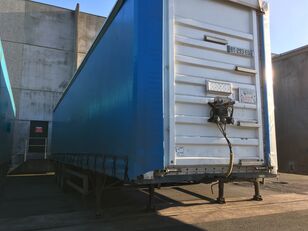 Fruehauf / SMB tilt semi-trailer