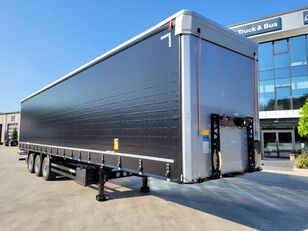 new Kögel LIGHT 6496KG/ COILMULDE 7.2M/ HUBDACH/LIFTACHSE tilt semi-trailer