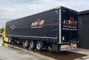 Kögel SN 24 tilt semi-trailer