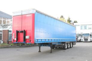 Kögel Standard Plane/BPW/Lenkachse/Daimler Zertifikat tilt semi-trailer