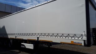 new Koluman 2023 with curtained lid SEMI TRAILERS tilt semi-trailer