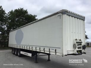 Krone Auflieger Schiebeplane Standard tilt semi-trailer