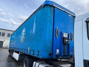 LeciTrailer / BPW tilt semi-trailer