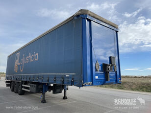 LeciTrailer Semiremolque Lona Standard tilt semi-trailer