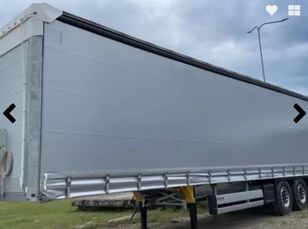 new Schmitz Cargobull tilt semi-trailer