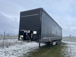 Schmitz Cargobull Palandeka firana winda 2016 r  tilt semi-trailer