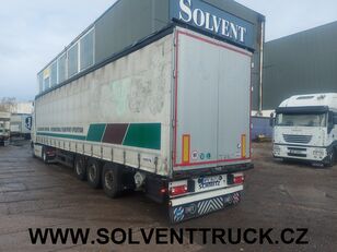 Schmitz Cargobull SCB S3T, Lowdeck tilt semi-trailer