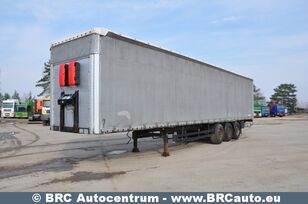 Schwarzmüller J-serie tilt semi-trailer