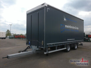 ANDERE GT Trailer Schiebeplane Hubdach NEUWERTIG TOP!!! tilt trailer