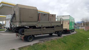 new Achleitner 2AANH5 tilt trailer