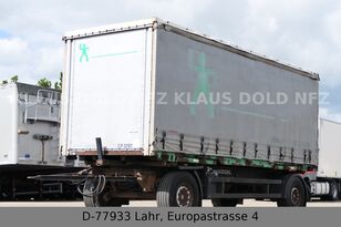 Kögel ENCO 74 tilt trailer