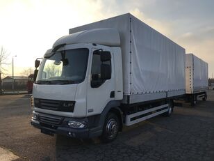 DAF LF 45.220 EU5 EEV KLÍMA 3 SZEMÉLY MANUAL tilt truck