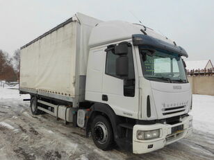 Camion bâché Renault MIDLUM 220.12. à vendre République tchèque Lavičky,  FM33425