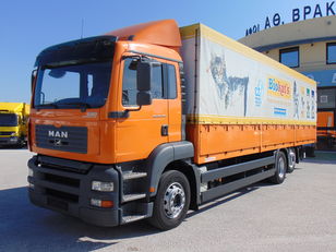 MAN 26.310-26310 TGA 6X2 tilt truck