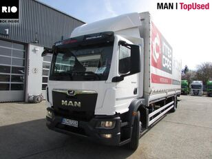 MAN TGM 18.290 4x2 BL CH Euro6 Klima AHK Luftfeder tilt truck