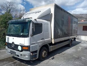 Mercedes-Benz 1223 tilt truck