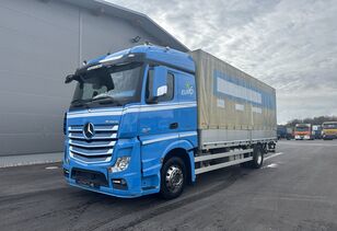 Camion bâché Renault MDA 3 C Verdeck à vendre Suisse Gansingen, GB34097