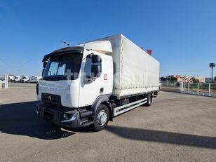 Renault D280.16 tilt truck