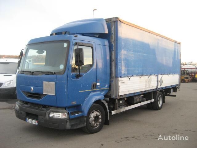 Renault Midlum 180 tilt truck