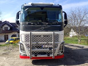 Volvo fmx 6x6 timber truck for sale Poland Świebodzin, QW36519