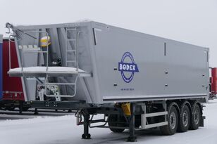 new Bodex  WYWROTKA 45 M3 / FABRYCZNIE NOWA / KLAPO-DRZWI / SAF / MULDA AL tipper semi-trailer