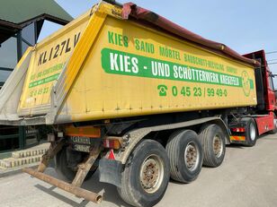 Carnehl CSKK/A tipper semi-trailer