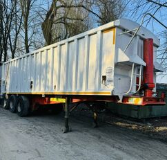 Don-Bur SFT T35 50m3 tipper semi-trailer